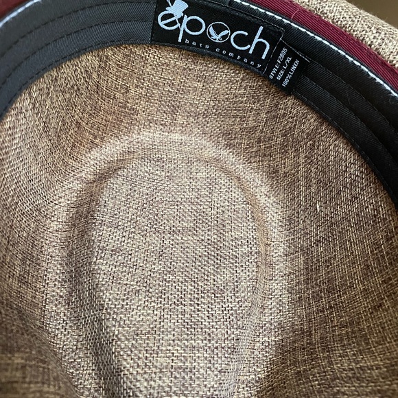 Men’s 100% LINEN HAT! - Picture 6 of 6